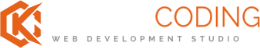 Kaizen Coding Web Development Studio Logo